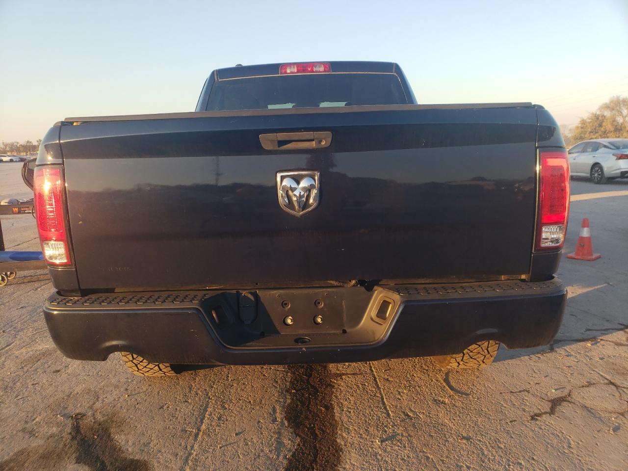 2014 Ram 1500 St VIN: 1C6RR6FT9ES310717 Lot: 91644565