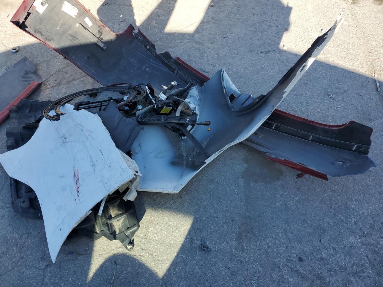 2015 Toyota Avalon Xle VIN: 4T1BK1EB3FU138163 Lot: 91373075