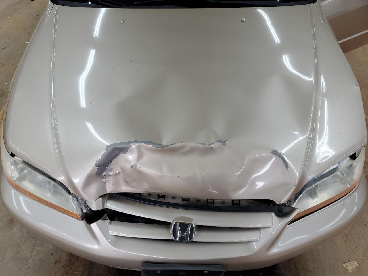 2001 Honda Accord Ex VIN: 1HGCG16581A008846 Lot: 93541585