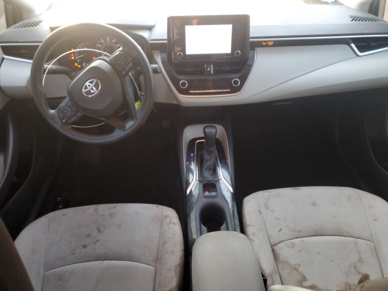 2022 Toyota Corolla L VIN: 5YFDPMAE4NP290741 Lot: 90776295