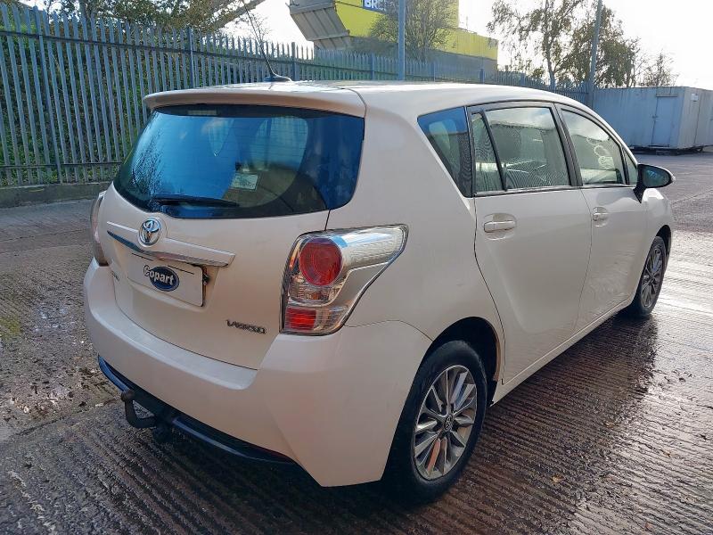 2016 TOYOTA VERSO 1.6 D-4D ICON TSS 5DR