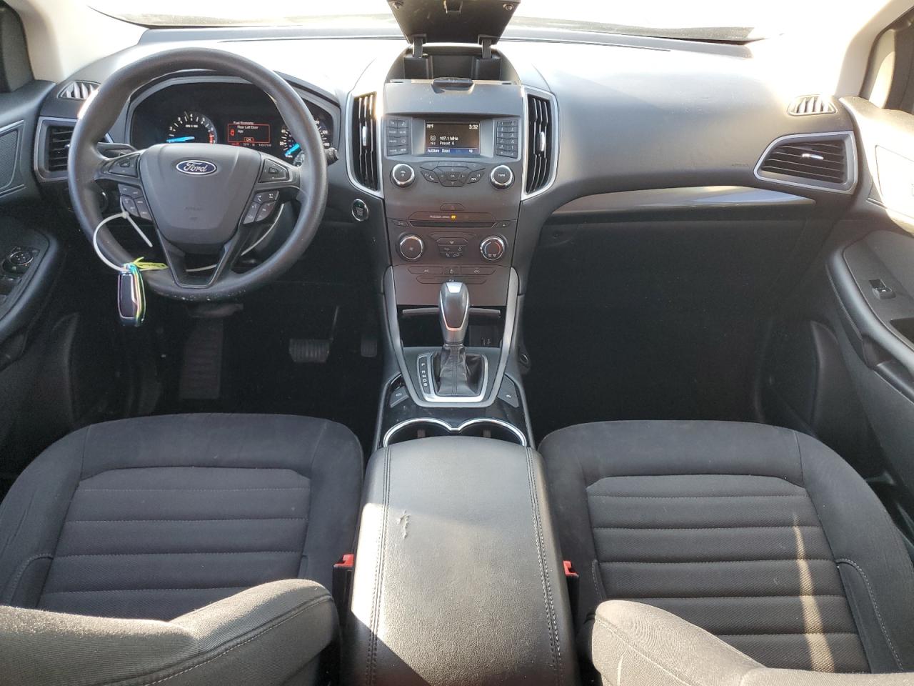 2016 Ford Edge Se VIN: 2FMPK3G98GBC39962 Lot: 91813755