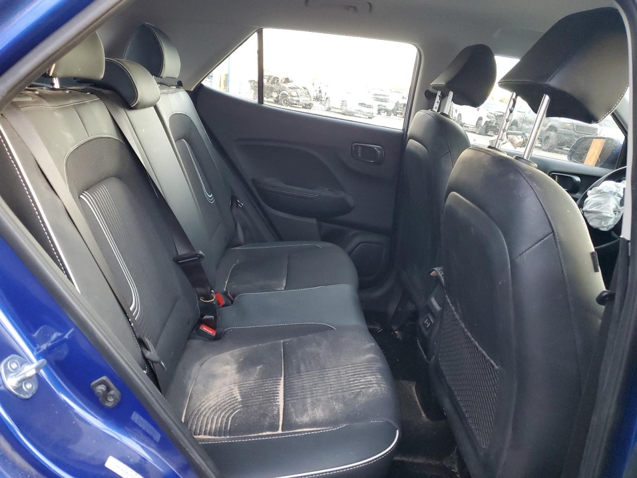 2024 Hyundai Venue Sel VIN: KMHRC8A39RU294652 Lot: 92307635