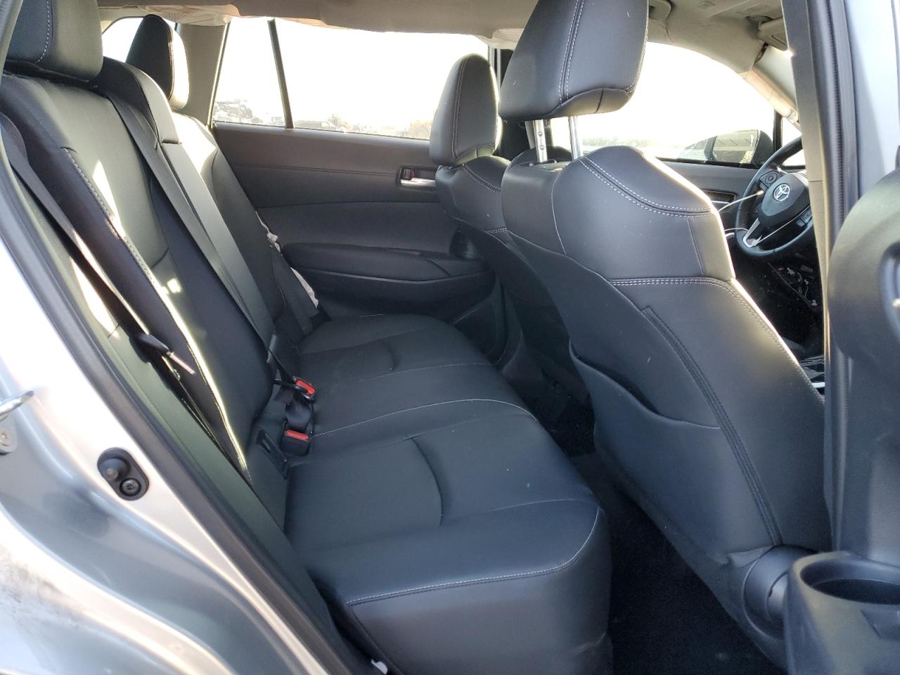 2023 Toyota Corolla Cross Xle VIN: 7MUDAABG4PV074355 Lot: 93773825