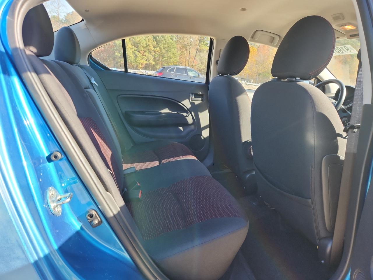 2020 Mitsubishi Mirage G4 Se VIN: ML32F4FJXLHF11869 Lot: 91957805