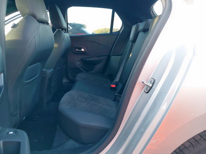 2025 VAUXHALL CORSA 1.2 TURBO ULTIMATE 5DR AUTO