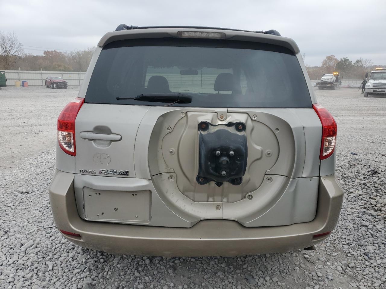 2007 Toyota Rav4 VIN: JTMZD33V075073841 Lot: 93741885