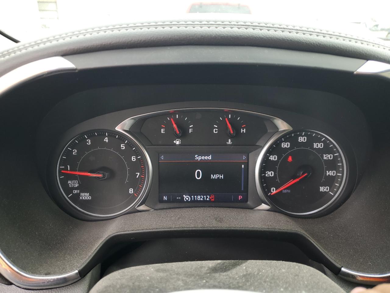 2023 Chevrolet Blazer 2Lt VIN: 3GNKBCR42PS142984 Lot: 93214075