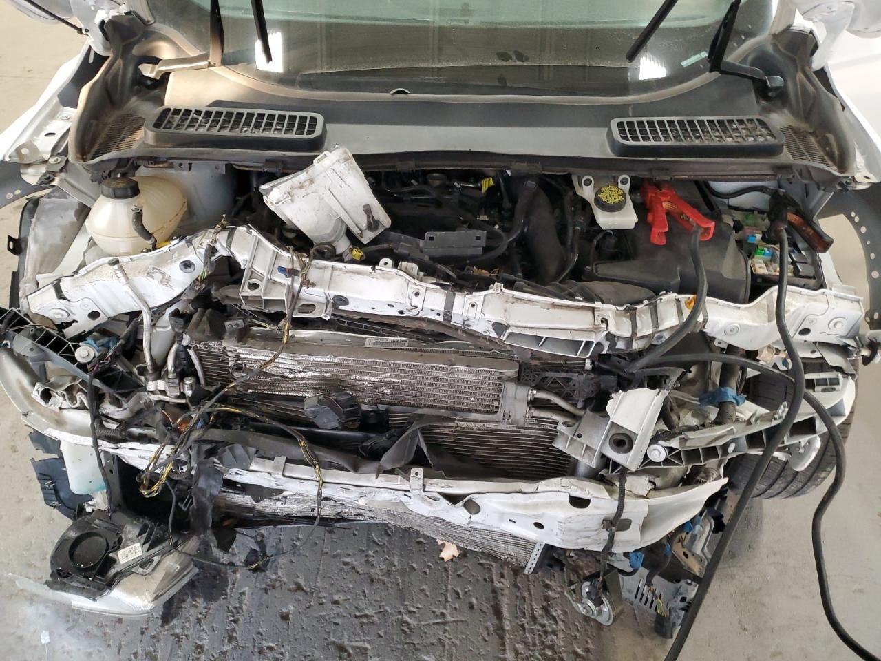 2018 Ford Escape Se VIN: 1FMCU0GD9JUB28768 Lot: 92358555