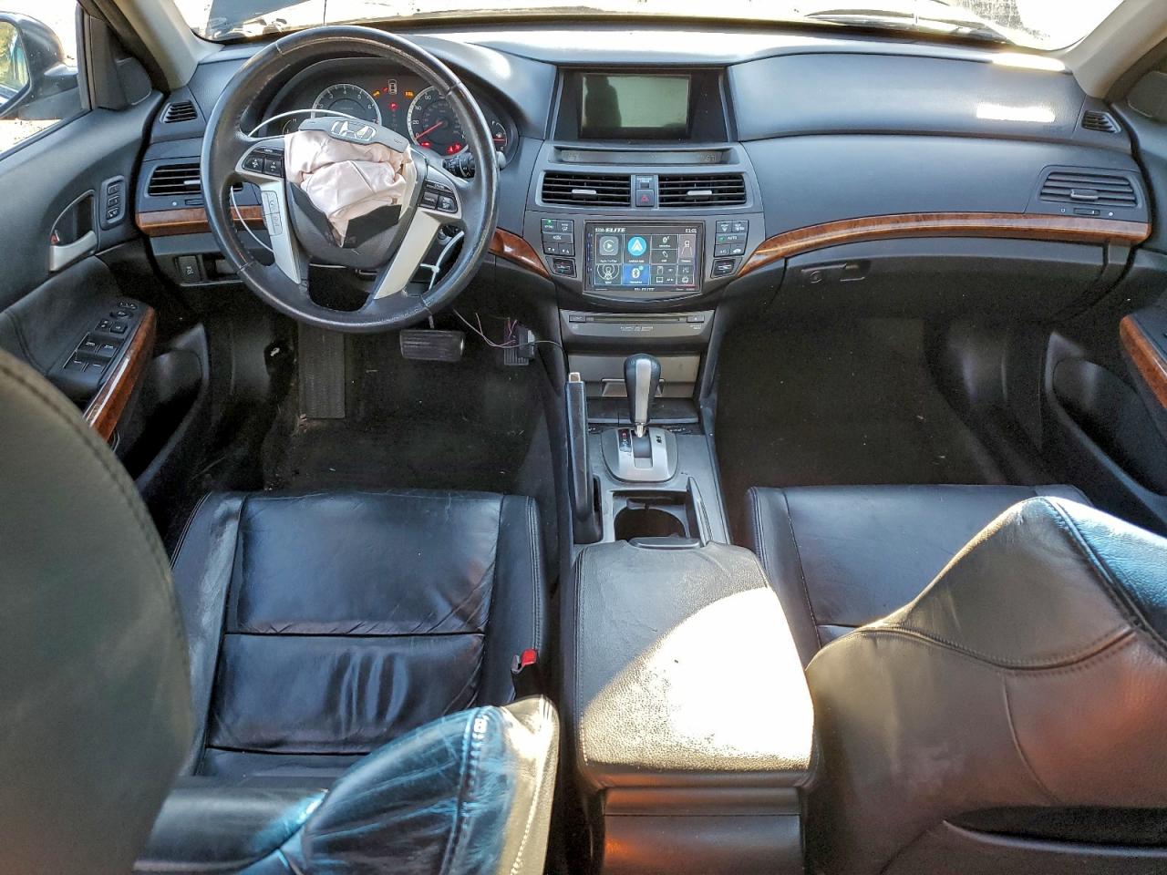 2011 Honda Accord Exl VIN: 1HGCP3F82BA030994 Lot: 94193265