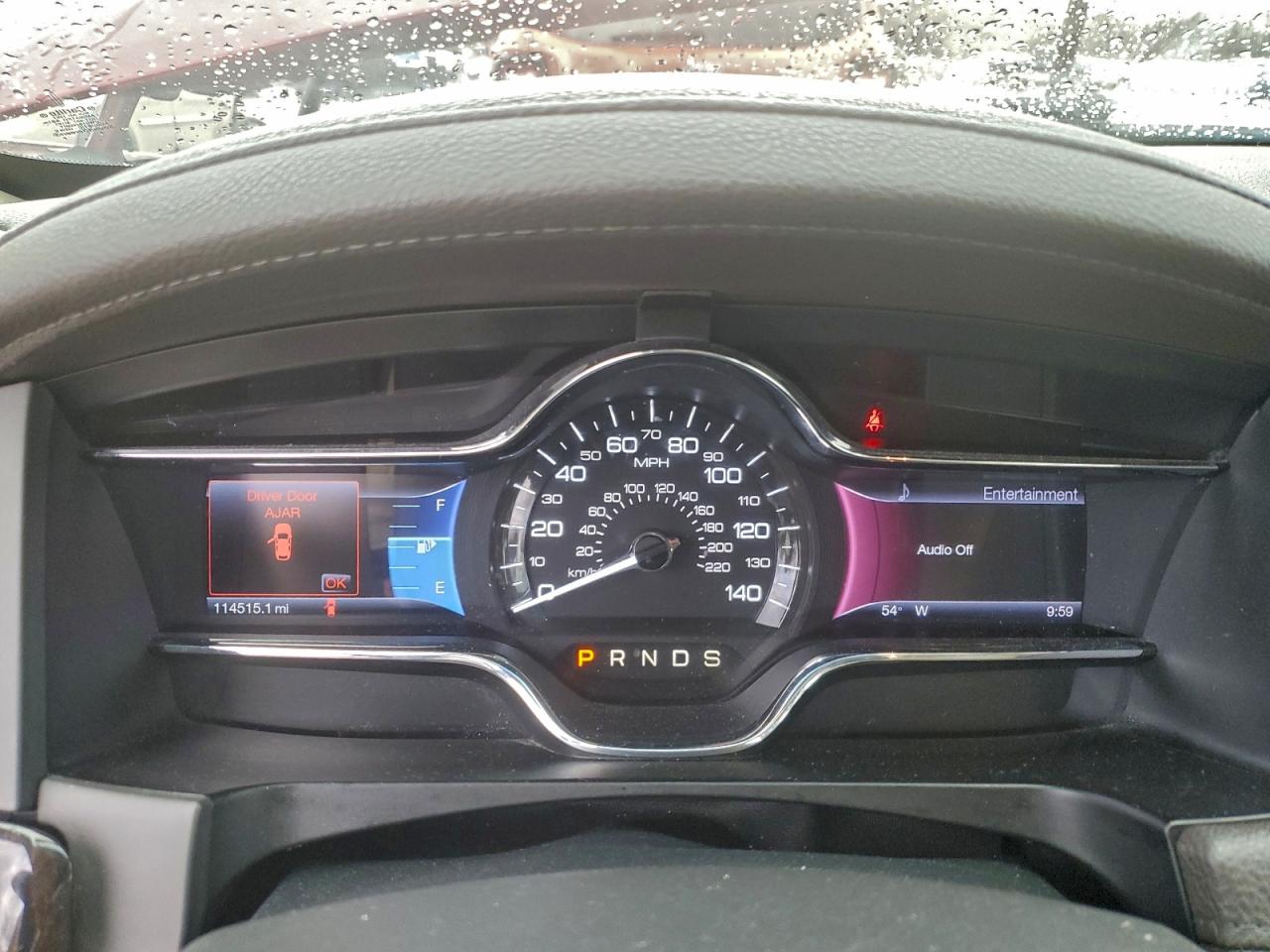 2013 Lincoln Mks VIN: 1LNHL9EK9DG613364 Lot: 94211785