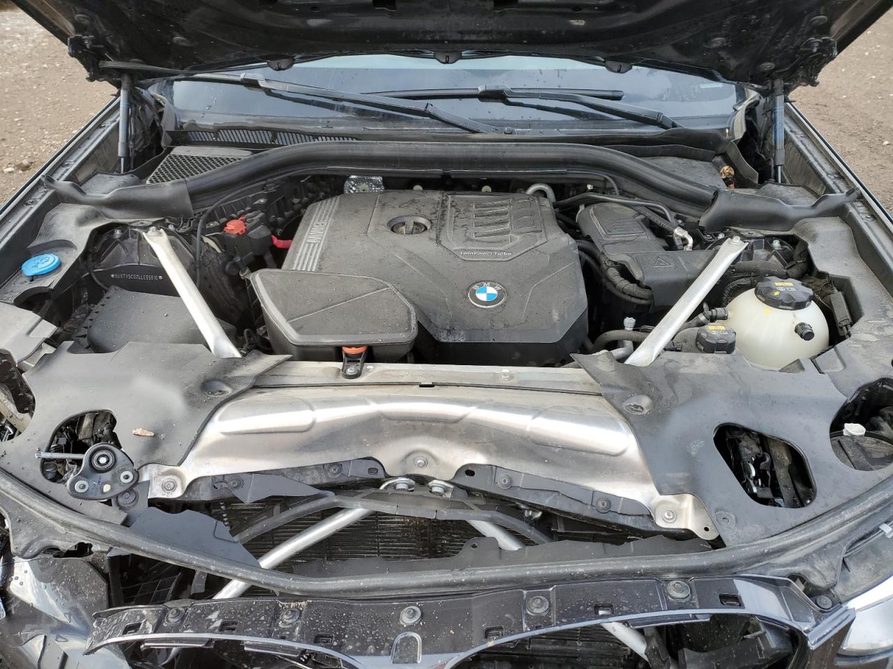 2020 BMW X3 xDrive30I VIN: 5UXTY5C02LLE55810 Lot: 93142525