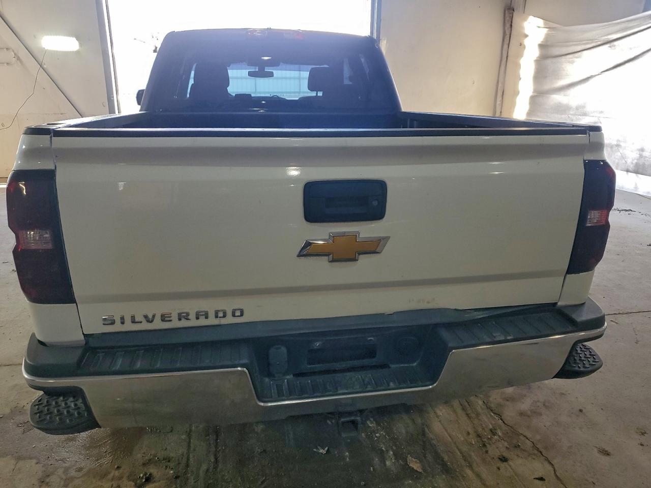 2015 Chevrolet Silverado C1500 VIN: 1GCRCPEH3FZ232375 Lot: 93397465