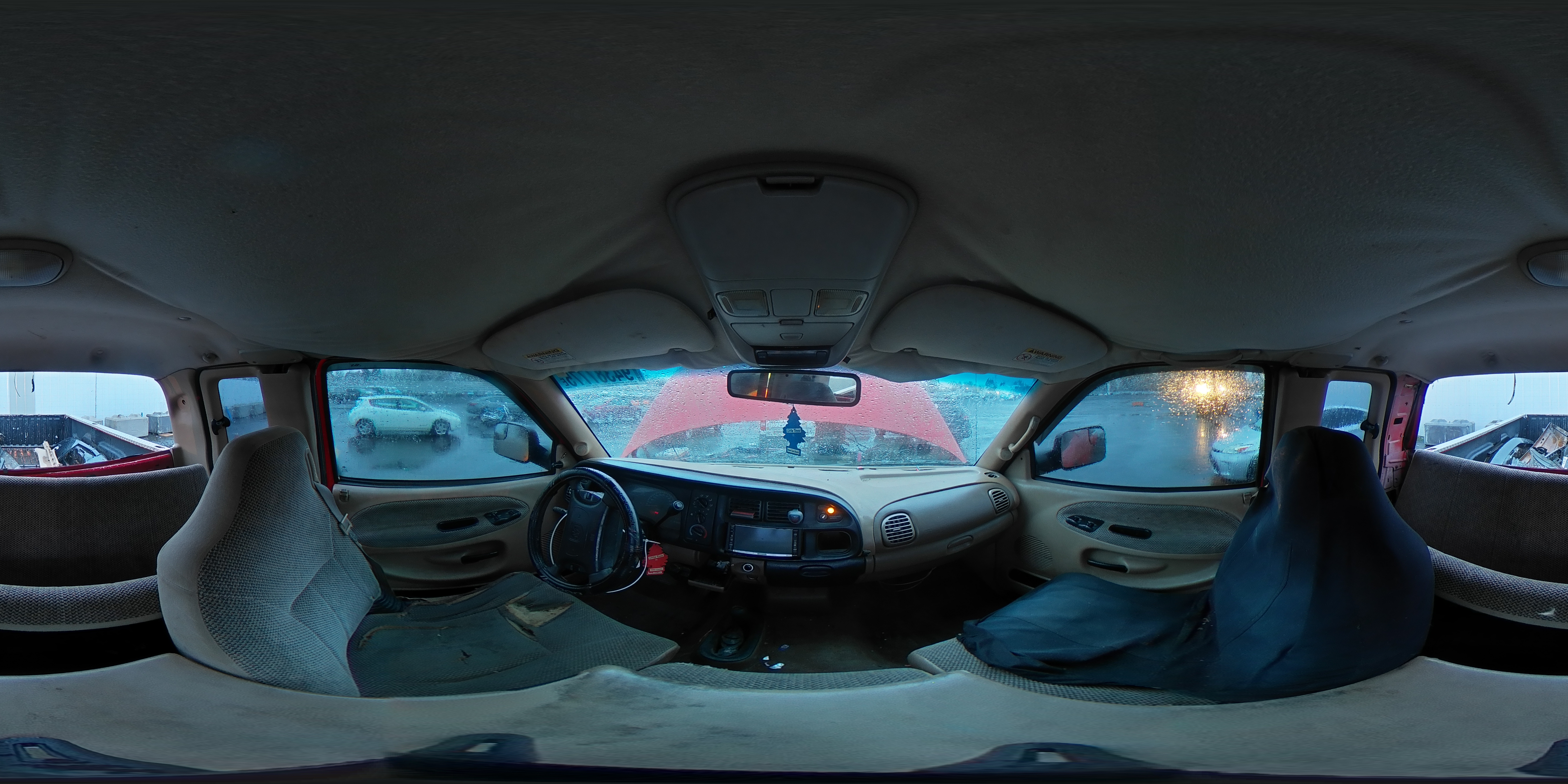 1999 Dodge Ram 2500 VIN: 3B7KF2365XG147567 Lot: 94387775