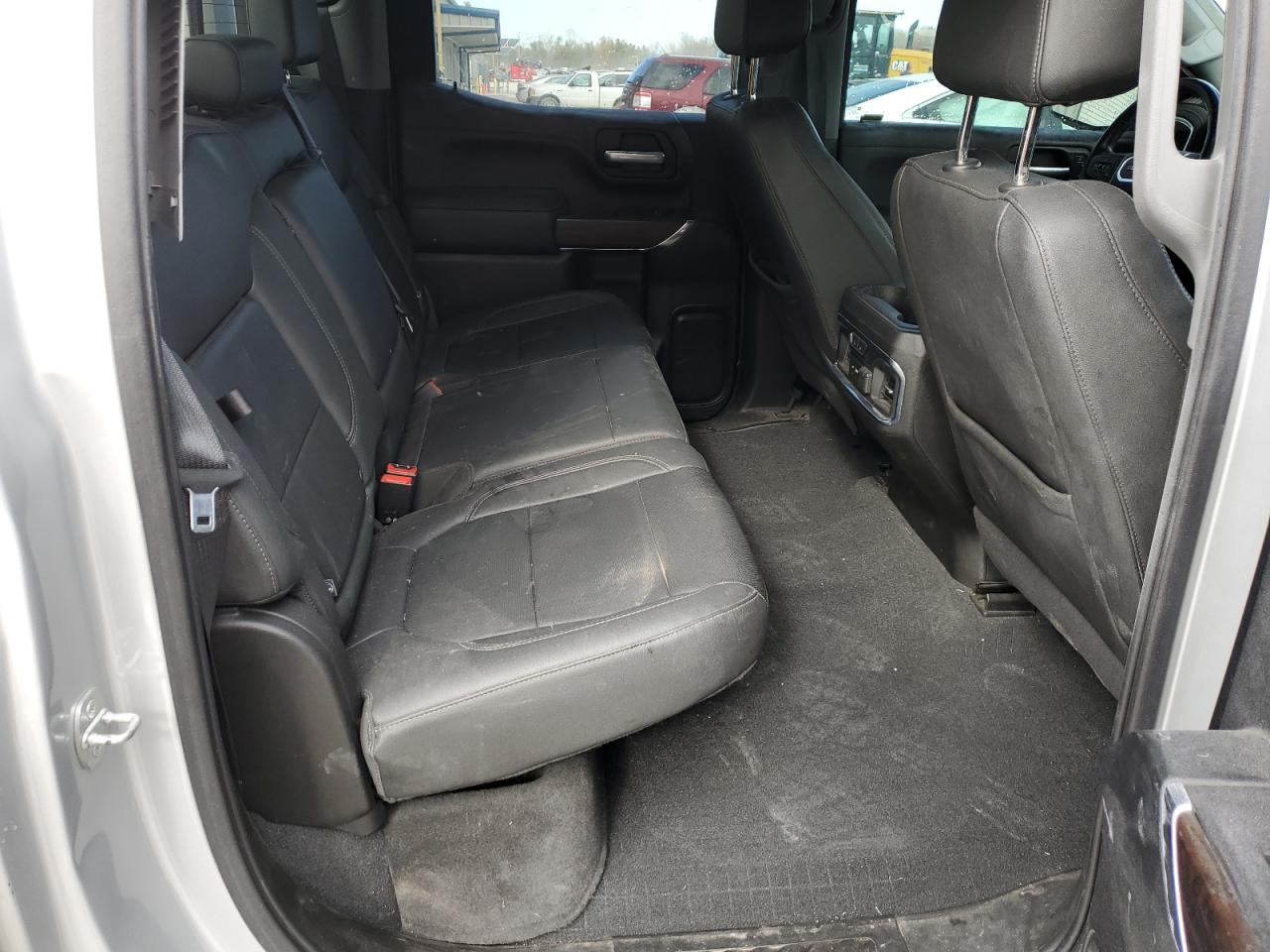 2021 GMC Sierra K1500 Slt VIN: 1GTU9DET1MZ174050 Lot: 92065605