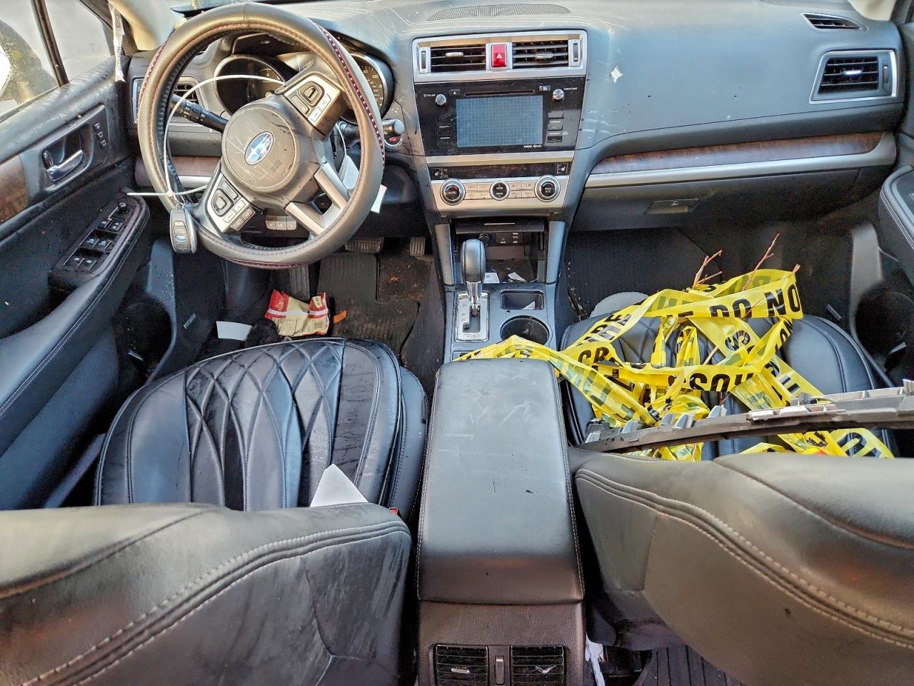 2016 Subaru Outback 2.5I Limited VIN: 4S4BSBNC4G3297120 Lot: 93872595