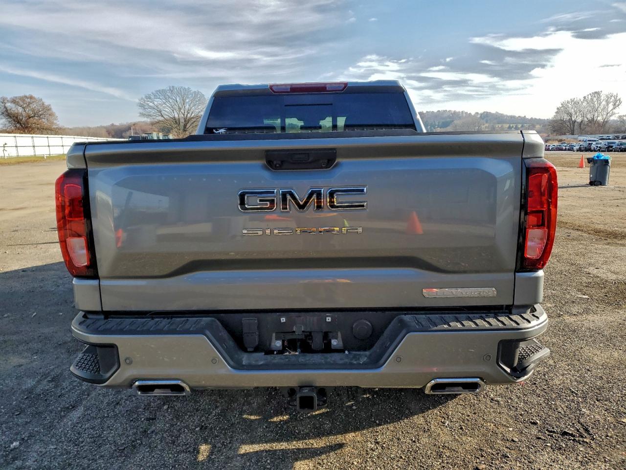 2025 GMC Sierra K1500 Elevation VIN: 1GTUUCED2SZ330241 Lot: 93945805