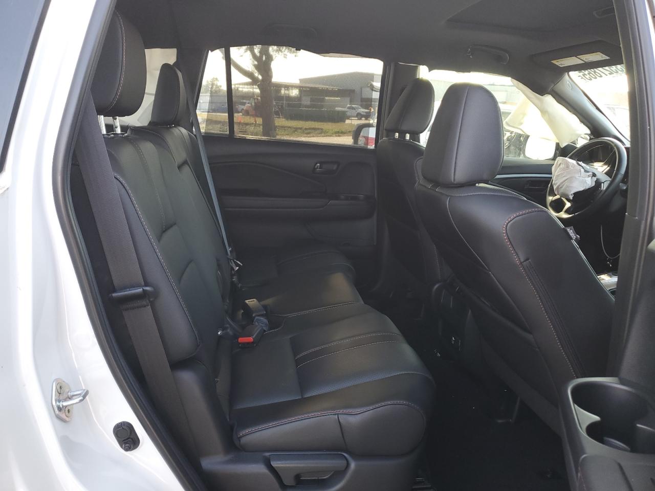 2023 Honda Passport Trail Sport VIN: 5FNYF8H63PB019792 Lot: 93527865