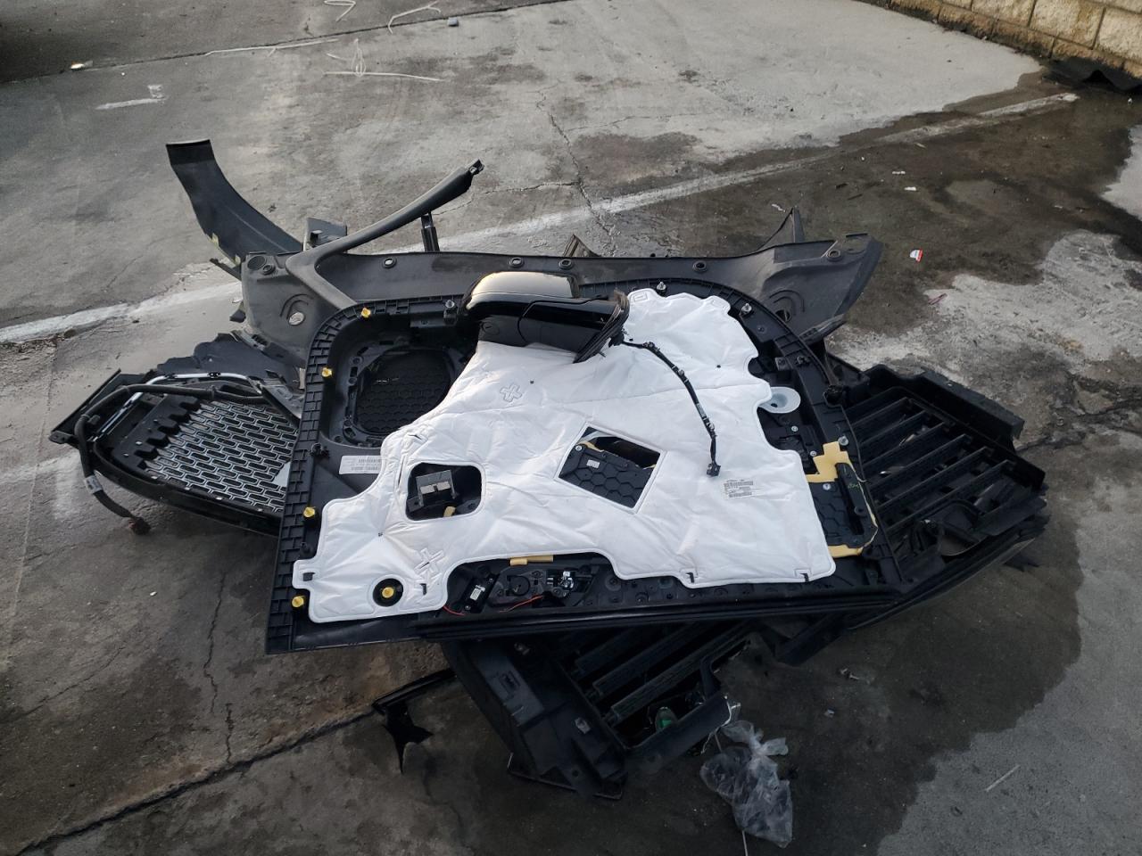 2017 GMC Yukon Denali VIN: 1GKS2CKJ1HR365468 Lot: 93156945