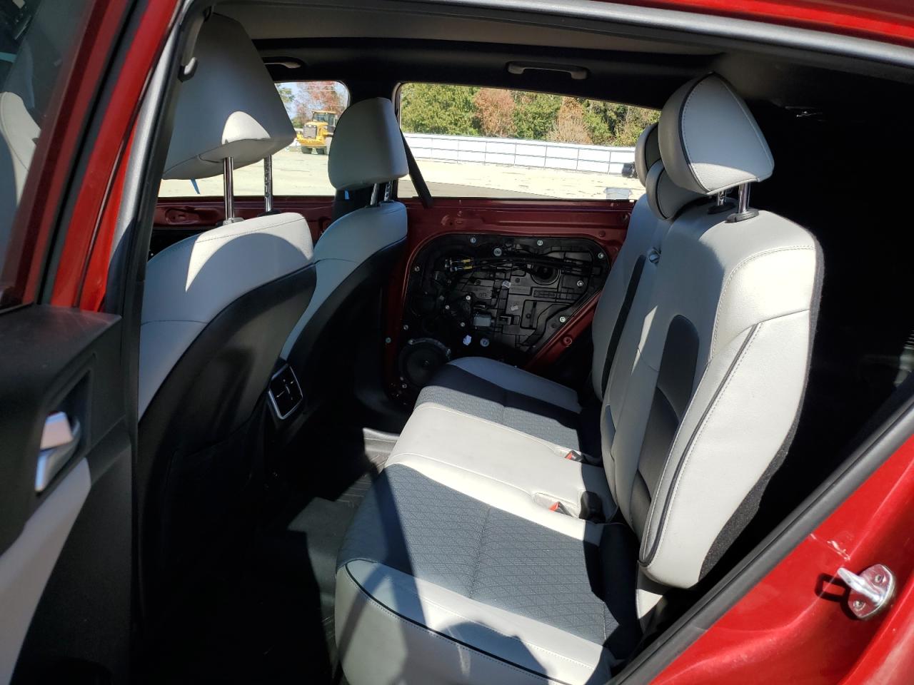 2017 Kia Sportage Sx VIN: KNDPRCA60H7240001 Lot: 92712035