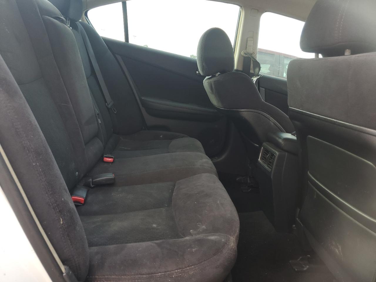 2011 Nissan Maxima S VIN: 1N4AA5AP6BC811481 Lot: 92013255