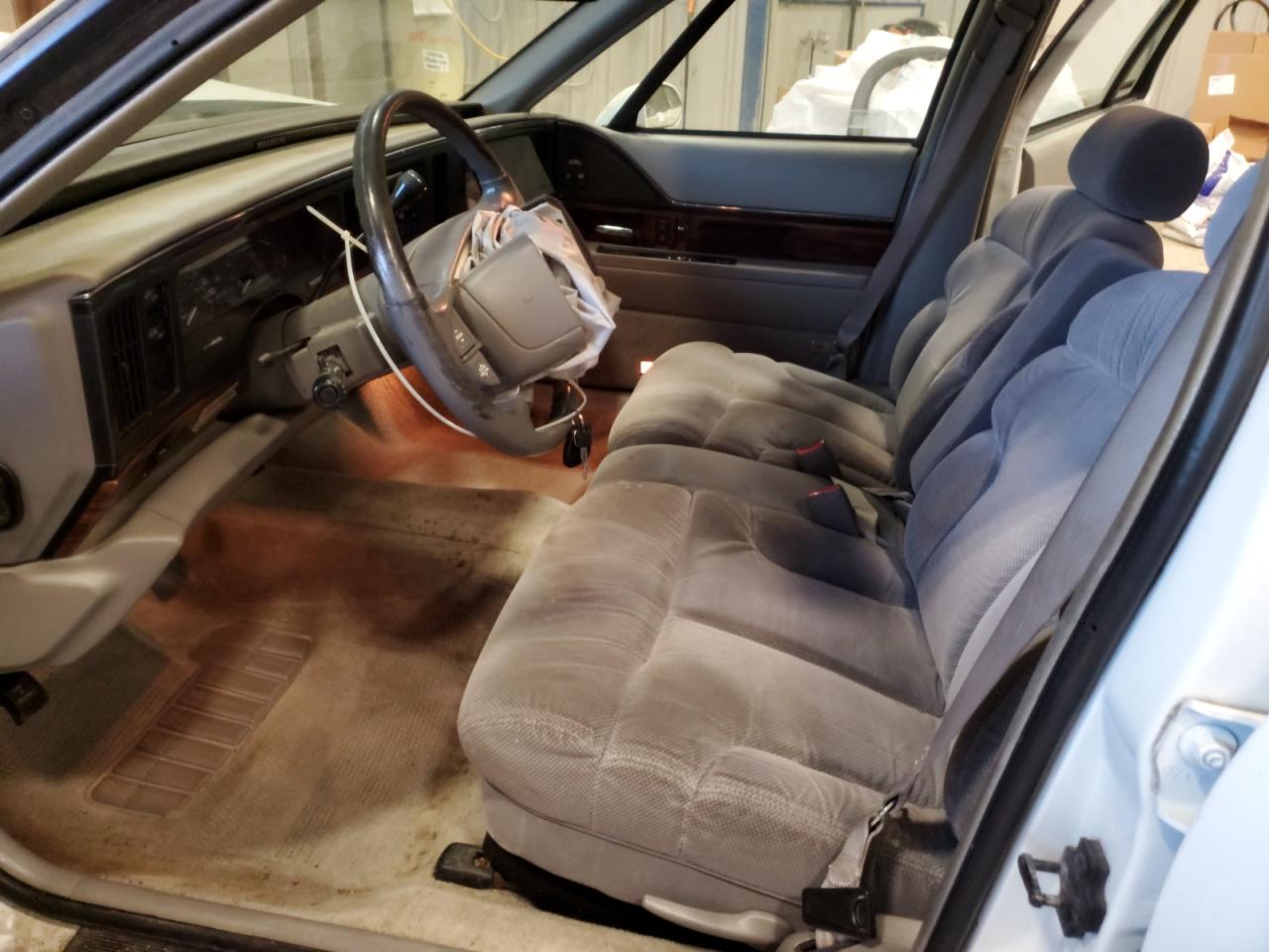 1997 Buick Lesabre Limited VIN: 1G4HR52K7VH476786 Lot: 91293475