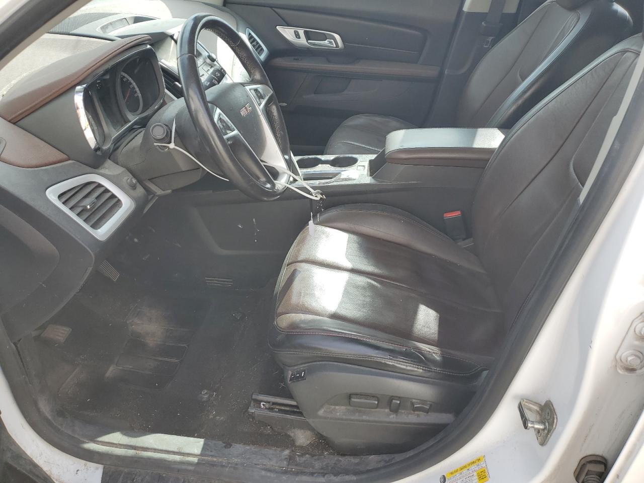 2013 GMC Terrain Slt VIN: 2GKALWEKXD6392754 Lot: 91418475