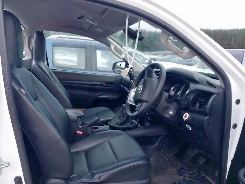 2024 TOYOTA HILUX ACTIVE PICK UP 2.4 D-4D