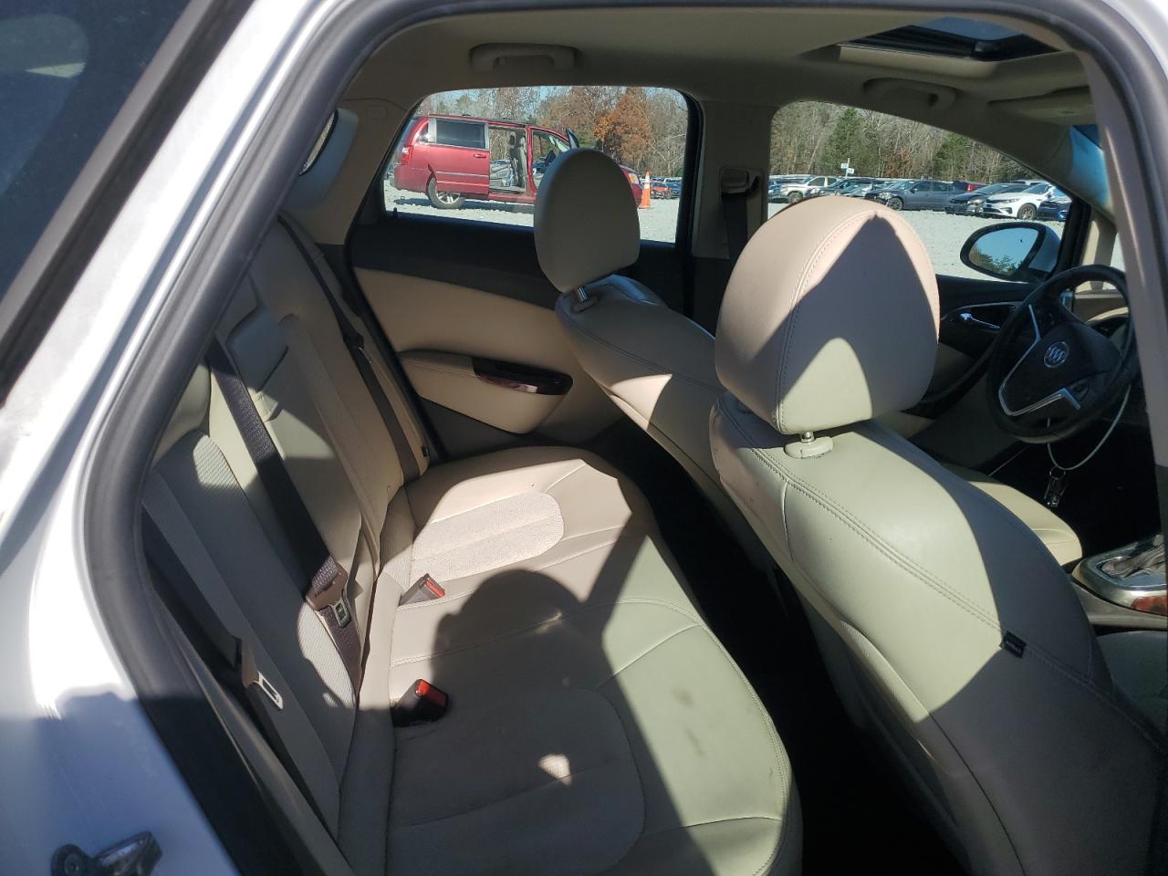 2013 Buick Verano Convenience VIN: 1G4PR5SK7D4136037 Lot: 92496895