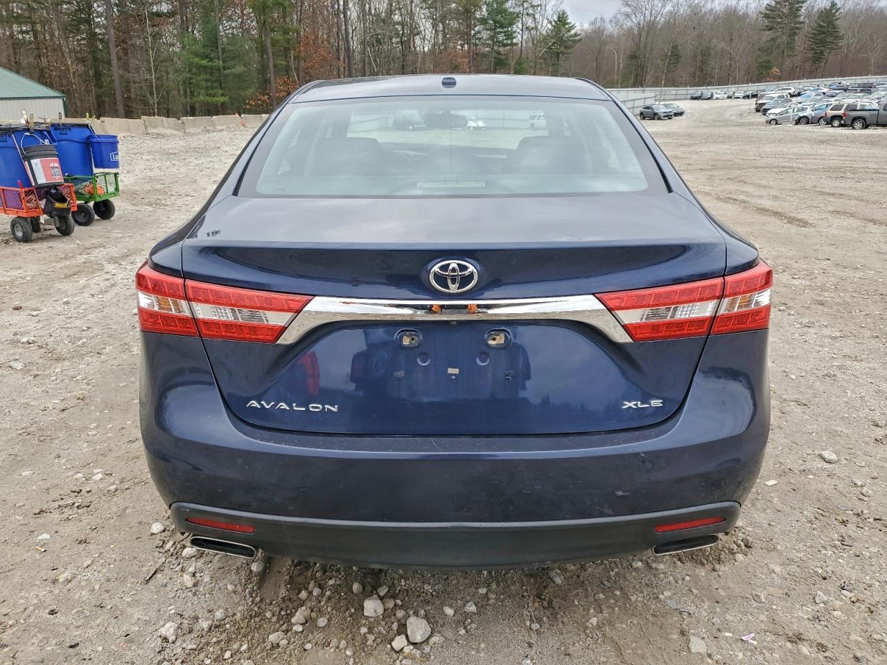 2014 Toyota Avalon Base VIN: 4T1BK1EB9EU117445 Lot: 94486035