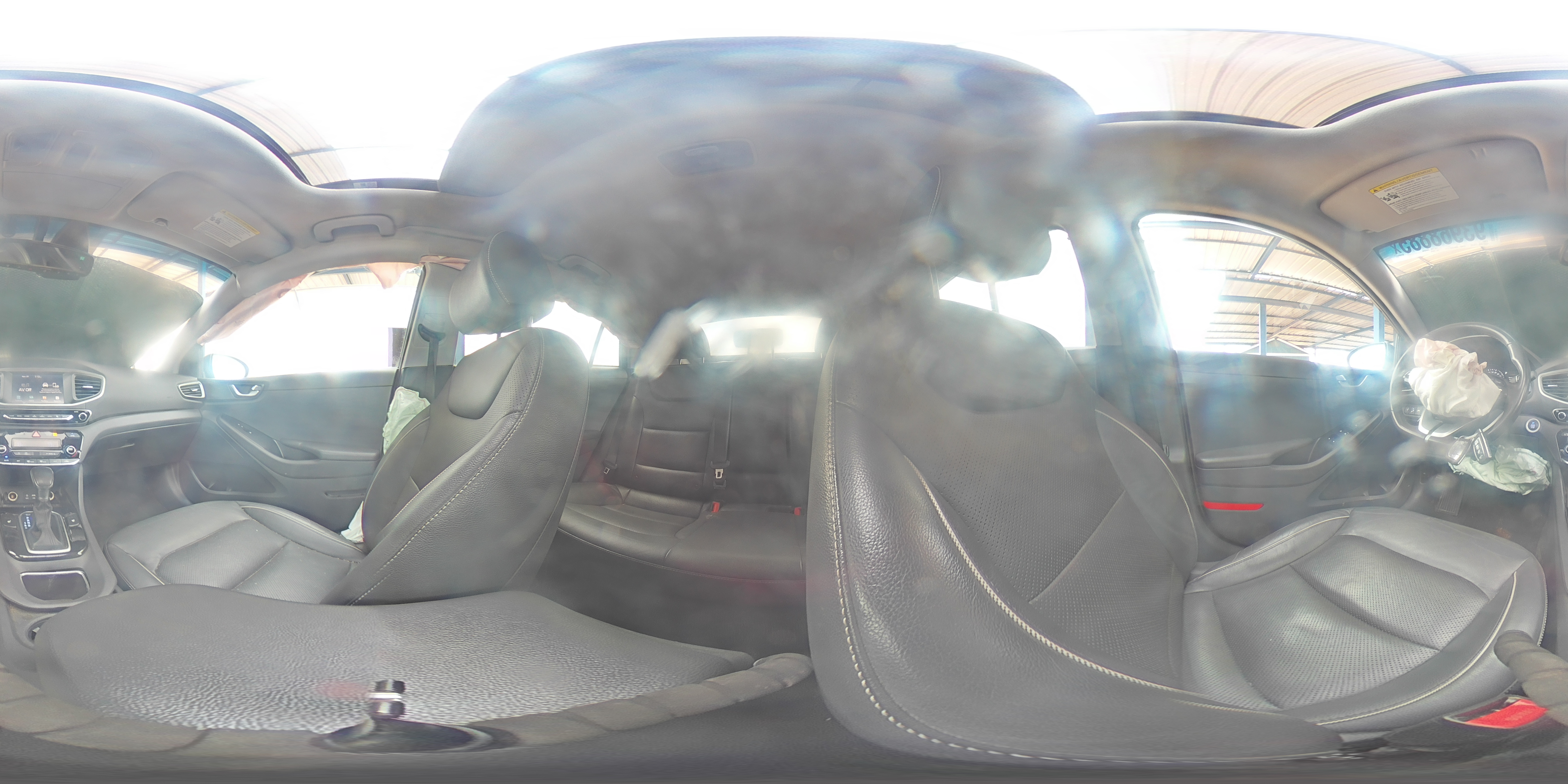 2019 Hyundai Ioniq Limited VIN: KMHC85LC3KU108984 Lot: 93968885