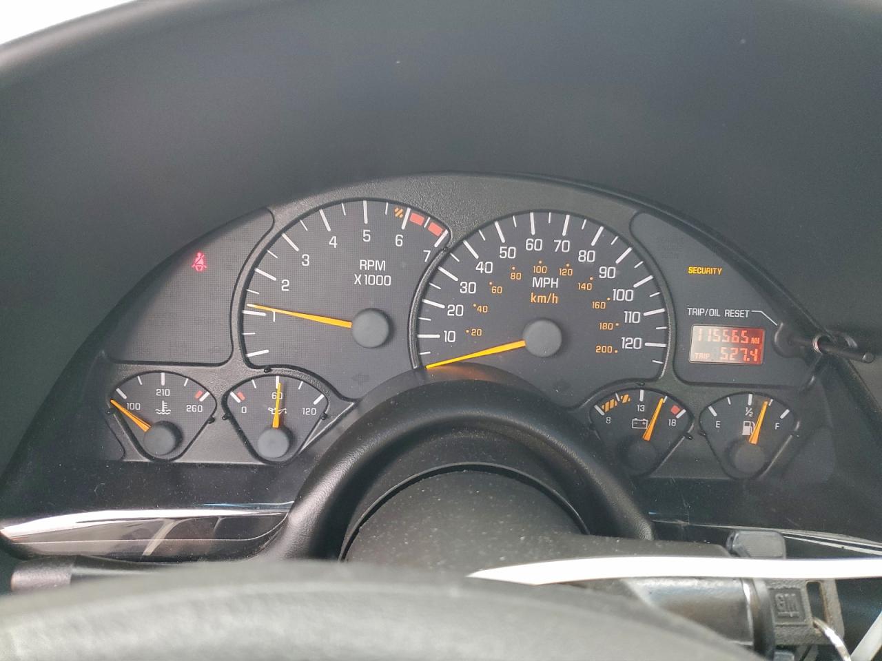 2001 Pontiac Firebird VIN: 2G2FS22KX12134338 Lot: 93667555