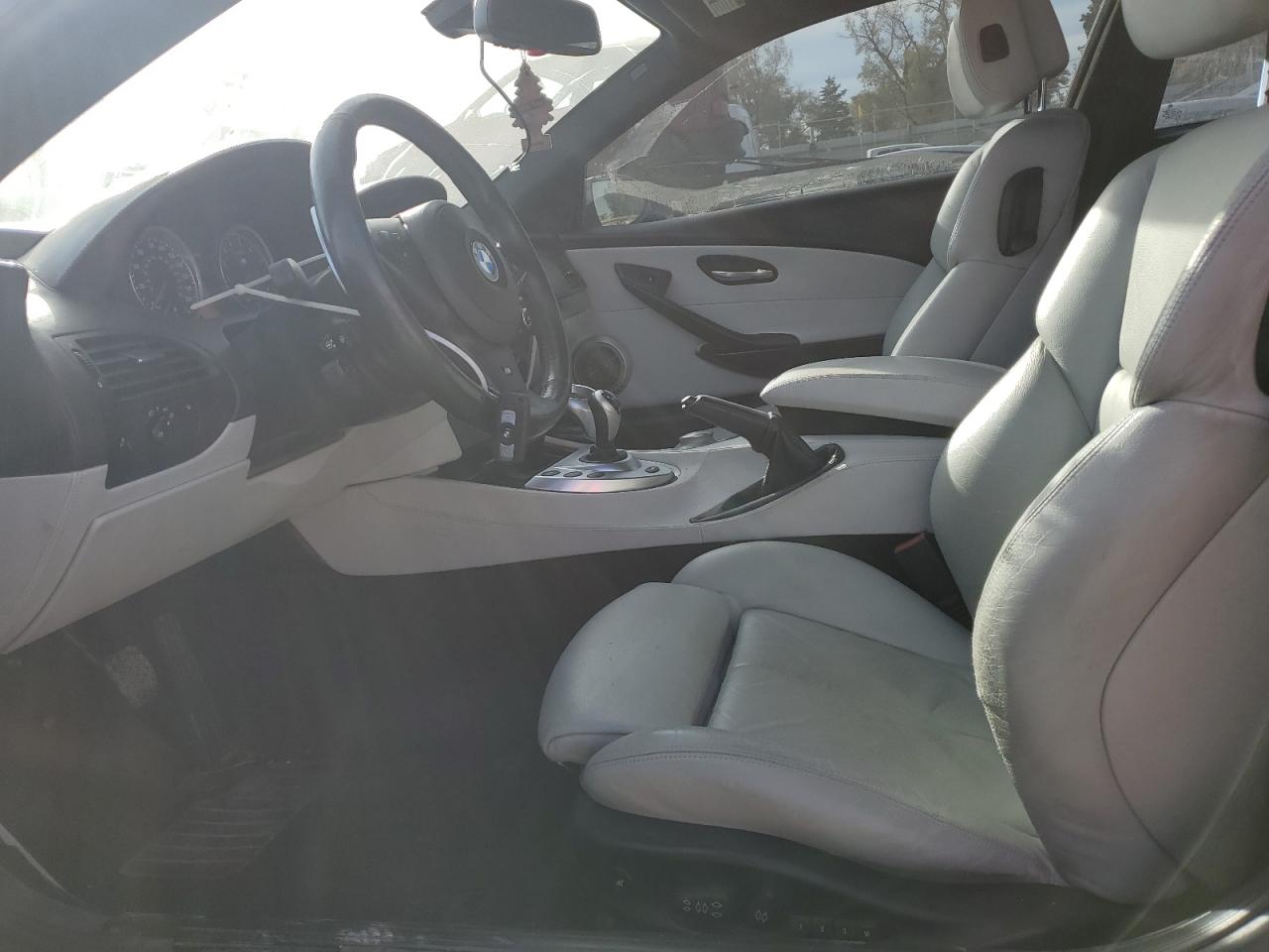 2008 BMW M6 VIN: WBSEH93538CY24796 Lot: 91861895