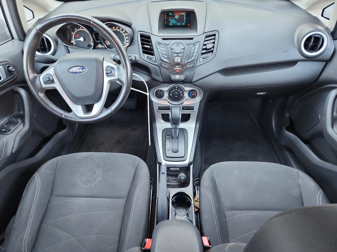 2016 Ford Fiesta Se VIN: 3FADP4EJ7GM182377 Lot: 93476315