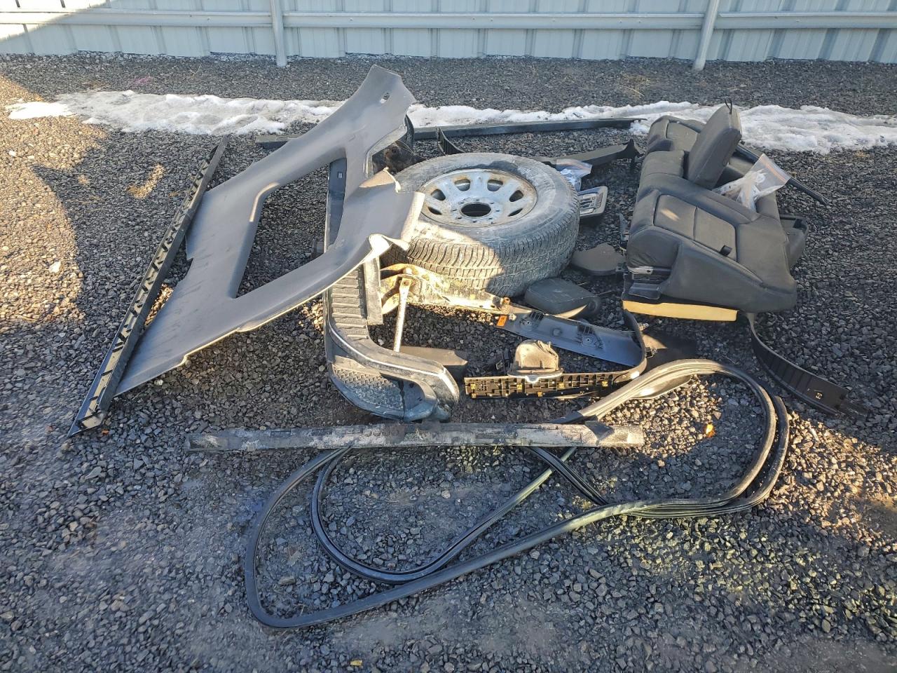 2020 Chevrolet Silverado K2500 Heavy Duty Ltz VIN: 1GC1YPEY8LF143817 Lot: 92408495