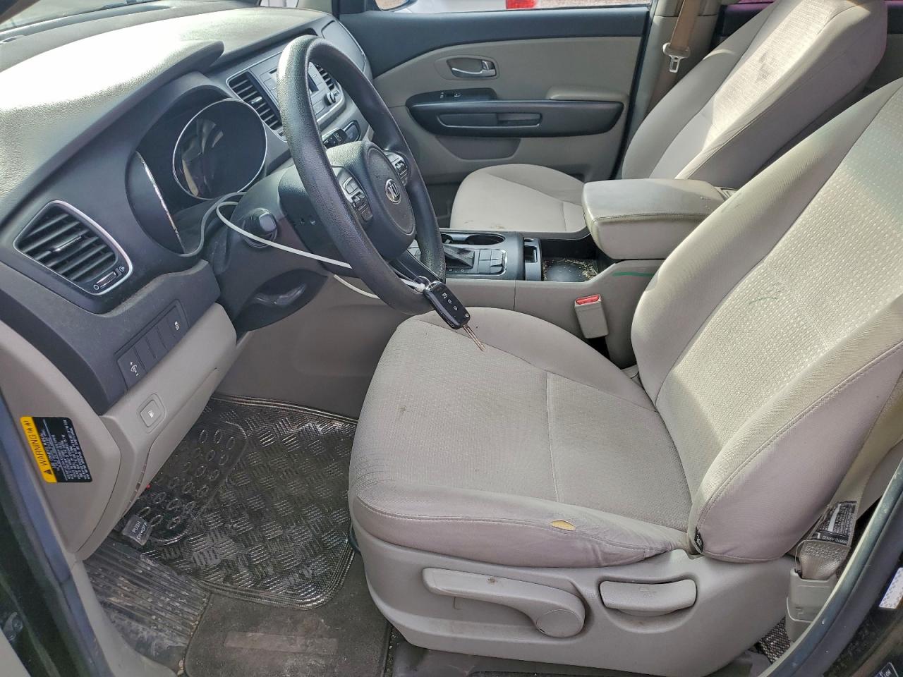 2017 Kia Sedona L VIN: KNDMA5C13H6273507 Lot: 94247645