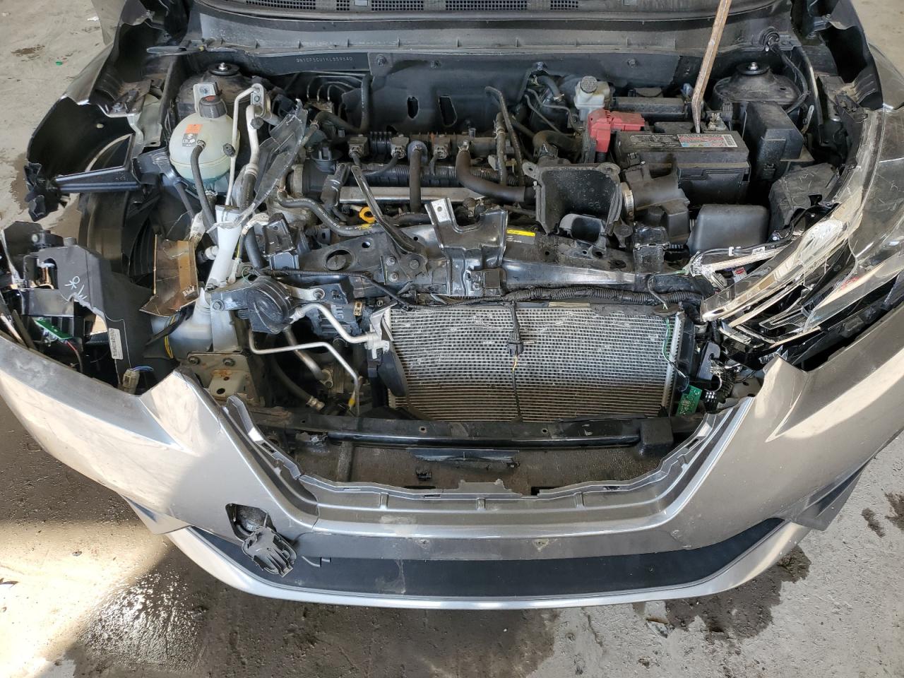 2019 Nissan Kicks S VIN: 3N1CP5CU1KL559540 Lot: 93241725