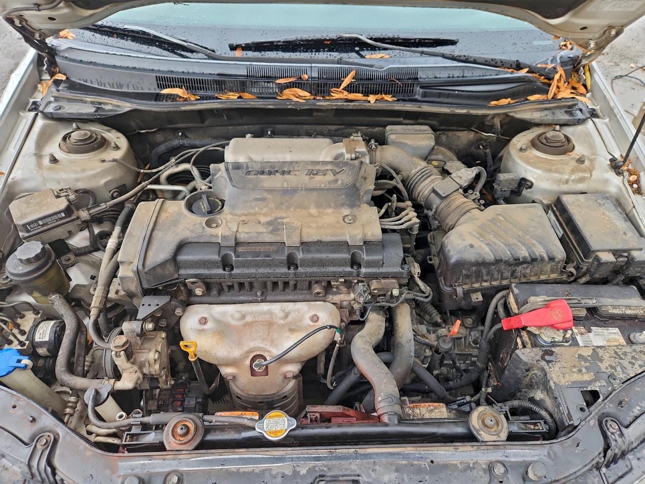 2009 Kia Spectra Ex VIN: KNAFE221395606113 Lot: 94058795