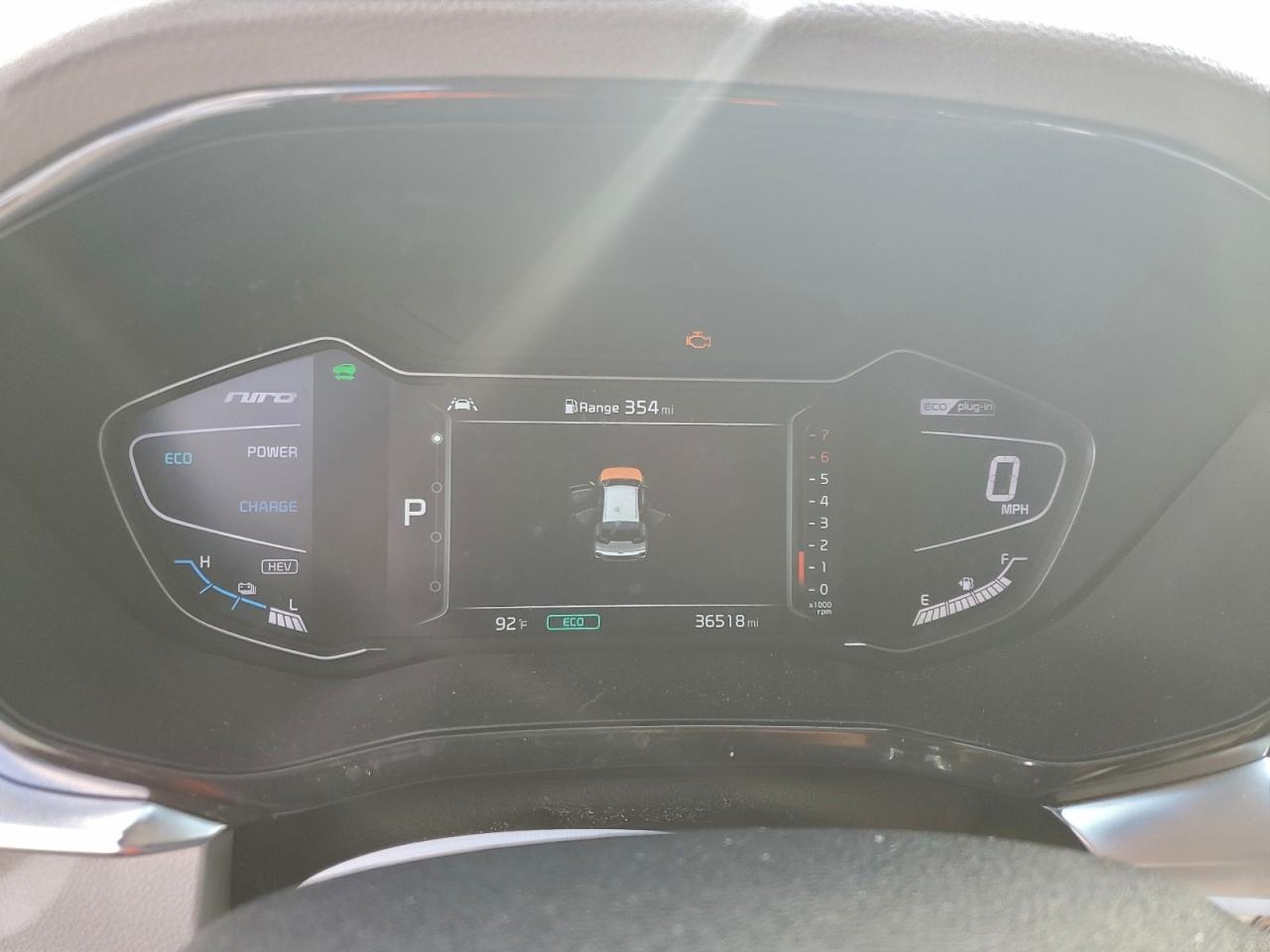 2021 Kia Niro Ex VIN: KNDCD3LD9M5477102 Lot: 94048855