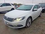 2016 VOLKSWAGEN CC 2.0 TDI 150 BLUEMOTION TECH GT 4DR DSG for sale at Copart CORBY
