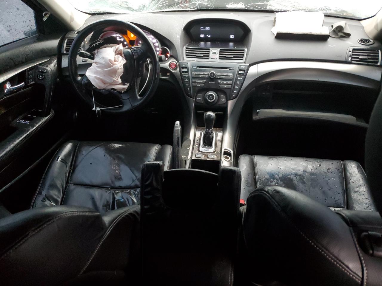 2014 Acura Tl Se VIN: 19UUA8F31EA000946 Lot: 92736145