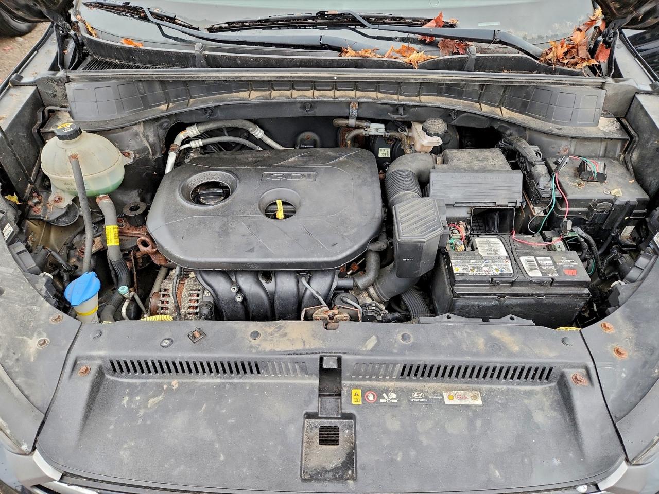 2018 Hyundai Tucson Se VIN: KM8J2CA42JU835556 Lot: 93752335