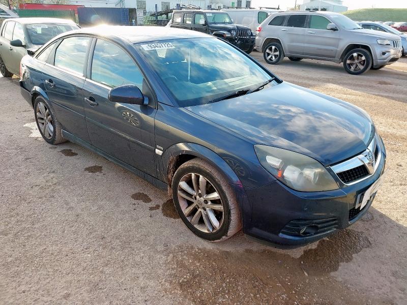 2006 VAUXHALL VECTRA 2.2I DIRECT SRI 5DR