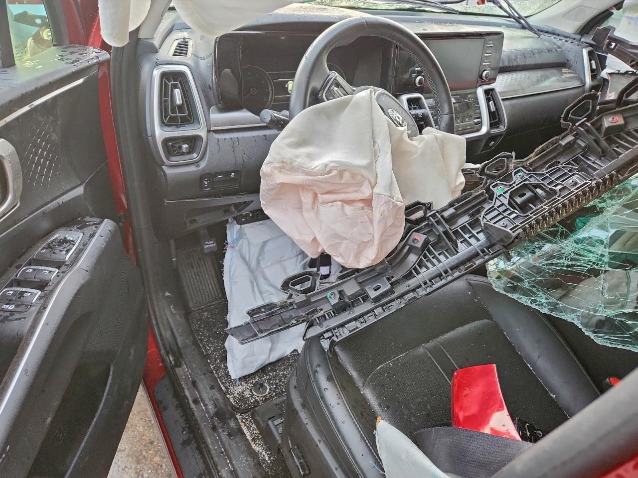 2021 Kia Sorento S VIN: 5XYRLDLC5MG021390 Lot: 94501555