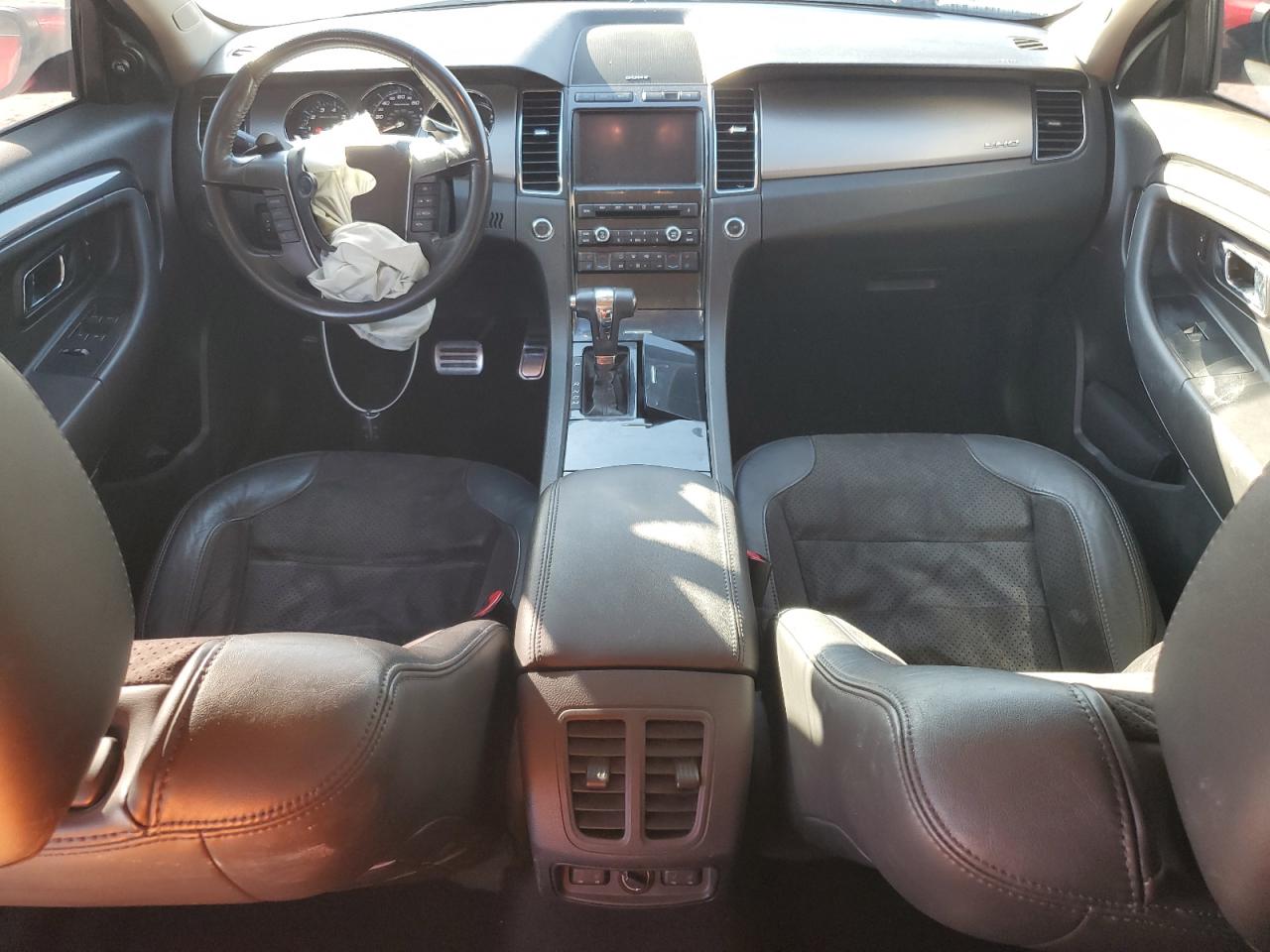 2010 Ford Taurus Sho VIN: 1FAHP2KT8AG157629 Lot: 91358295