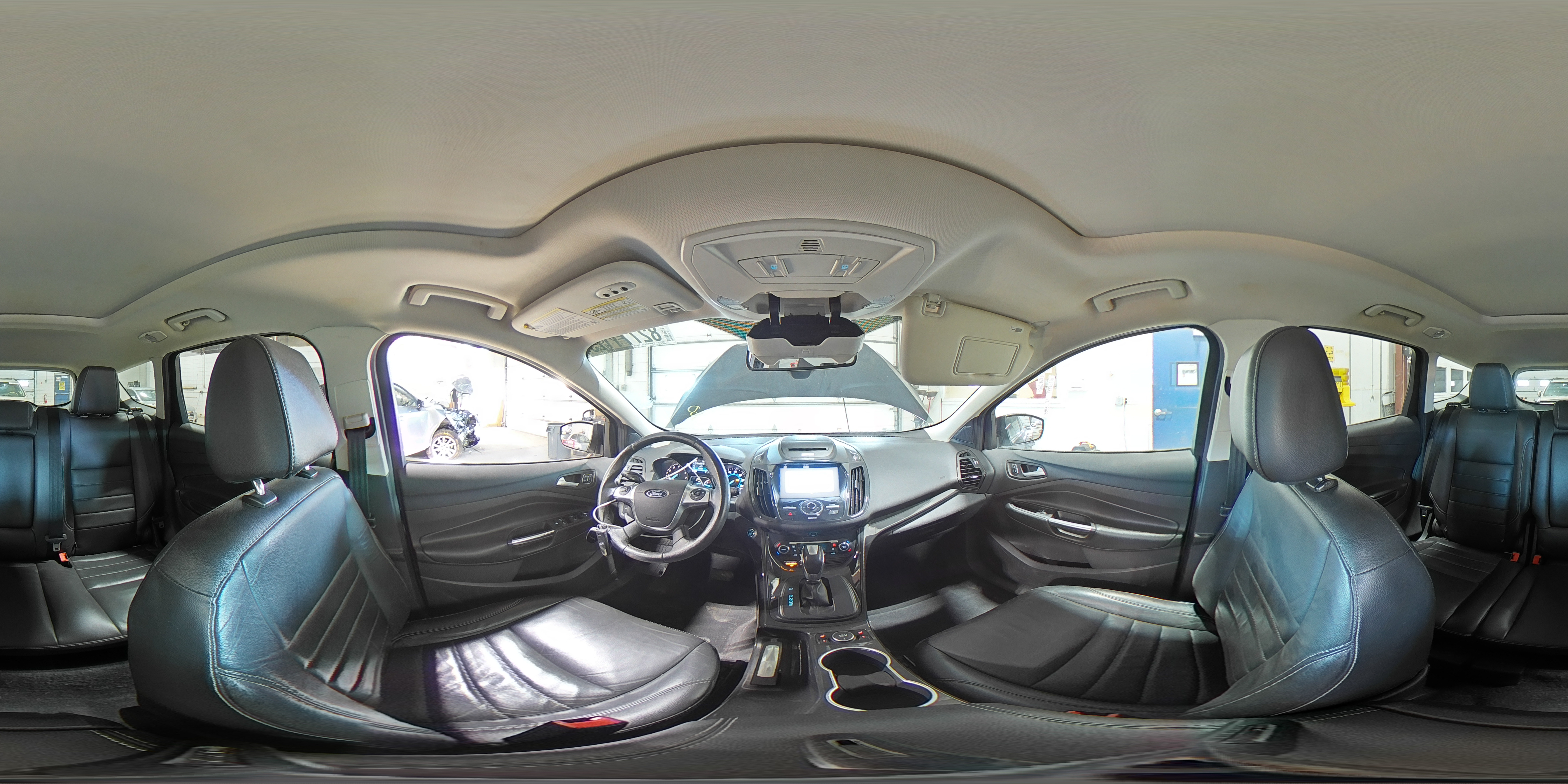 2016 Ford Escape Titanium VIN: 1FMCU9J94GUC02115 Lot: 82771175