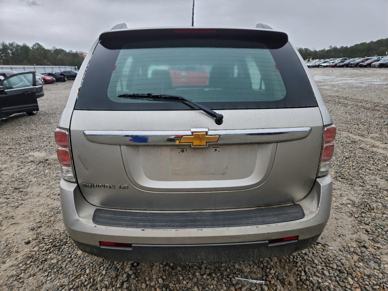 2008 Chevrolet Equinox Ls VIN: 2CNDL13F386321270 Lot: 94360385