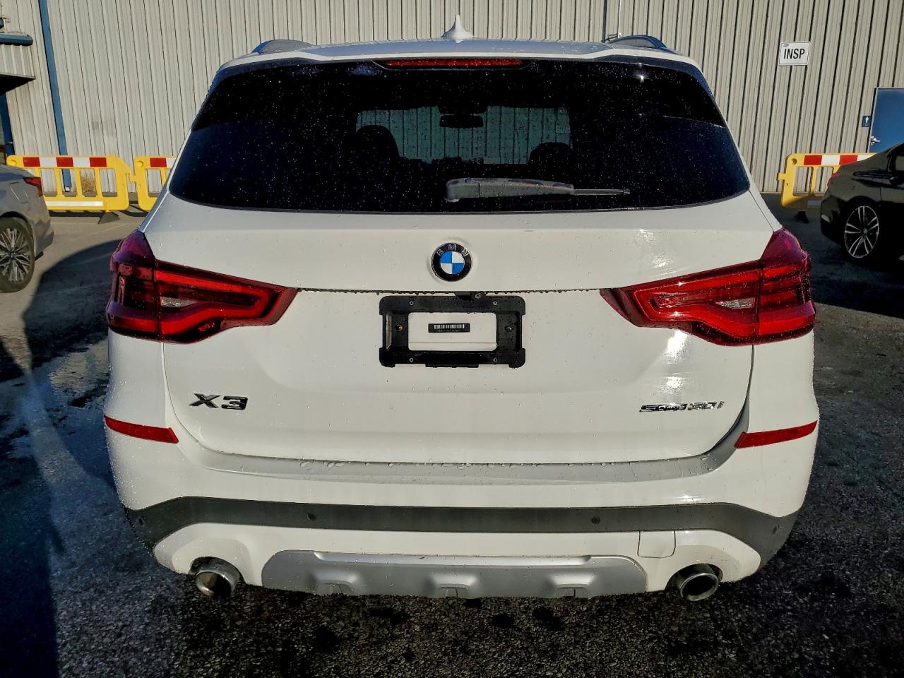 2019 BMW X3 Sdrive30I VIN: 5UXTR7C55KLF25898 Lot: 94216435