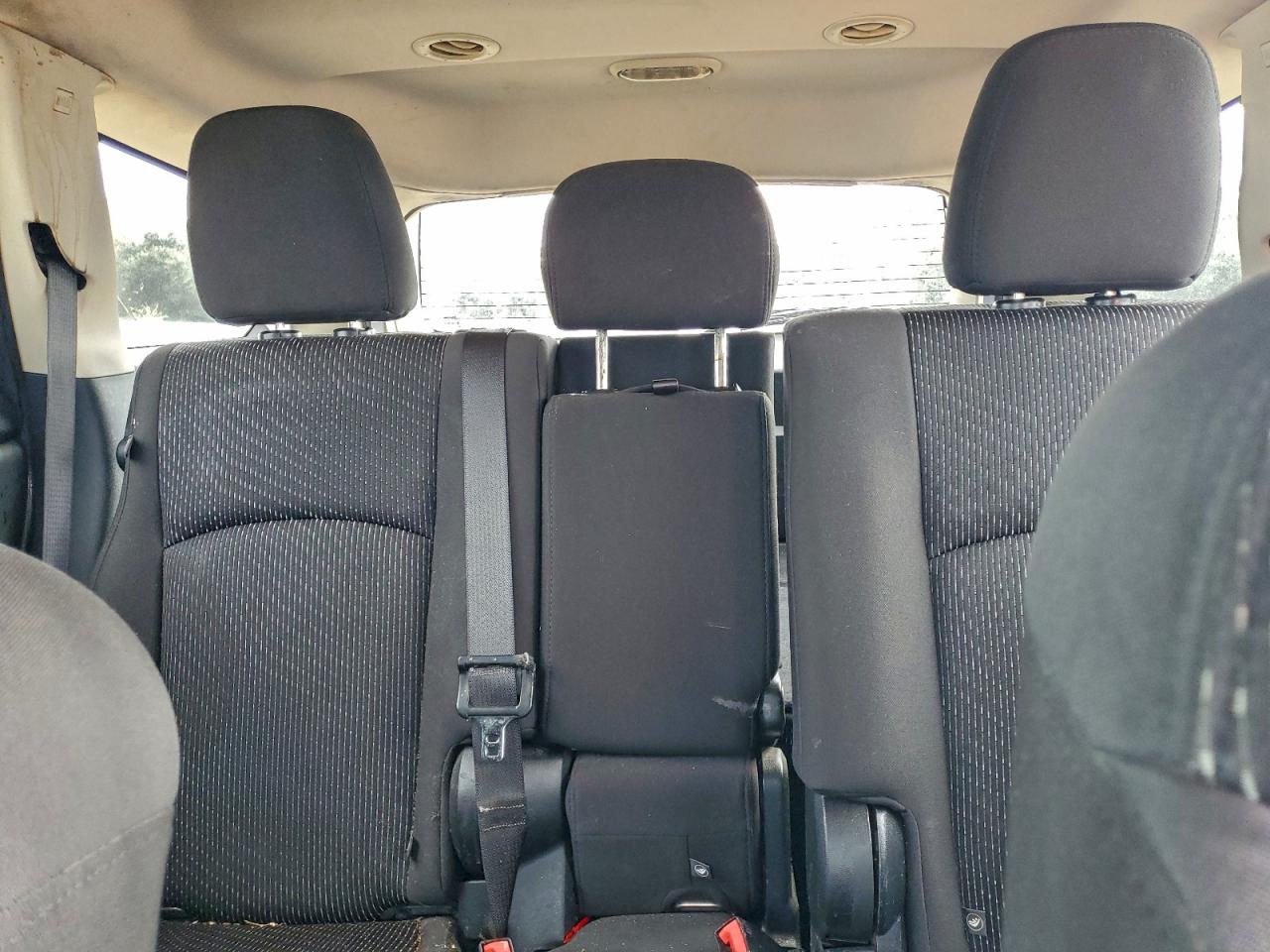 2017 Dodge Journey Se VIN: 3C4PDCAB7HT506332 Lot: 93833665