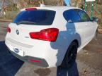 2017 BMW 1 SERIES 118I [1.5] M SPORT 3DR [NAV] for sale at Copart GLOUCESTER